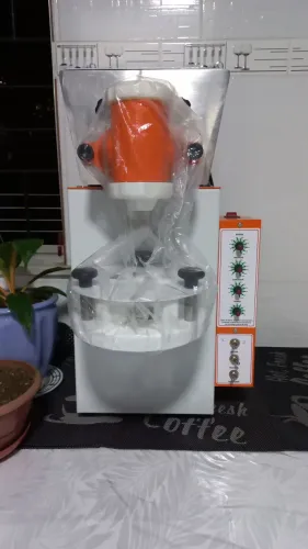 Máquina de salgados industrial