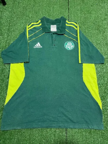 camisa polo palmeiras viagem 2010/2011