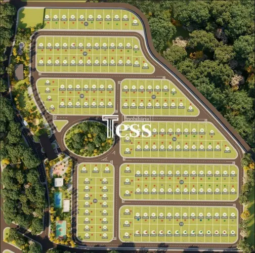 Vende se Terreno em Condominio Fechado - LeVert Residence - Zona Sul -com 405 m2, ao Lado