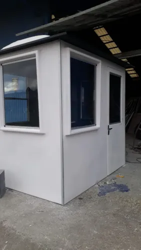 Cabine de Segurança para Condomínio