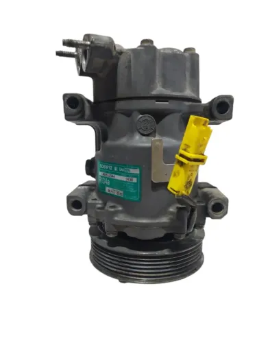 Compressor ar condicionado 206 1.4 gasolina 