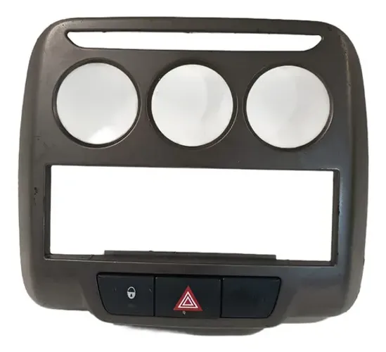 Moldura Ar Condicionado Citroen C3 Picasso 2013 2014 2015