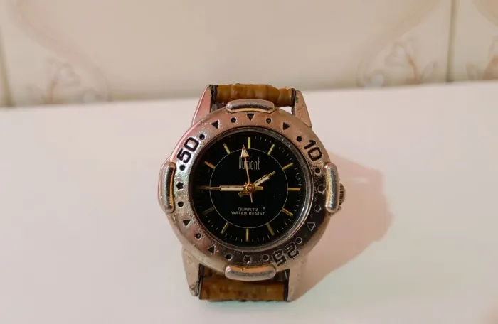 Relógio Feminino Pulso Dumont Modelo: 685-AM Original - Usado