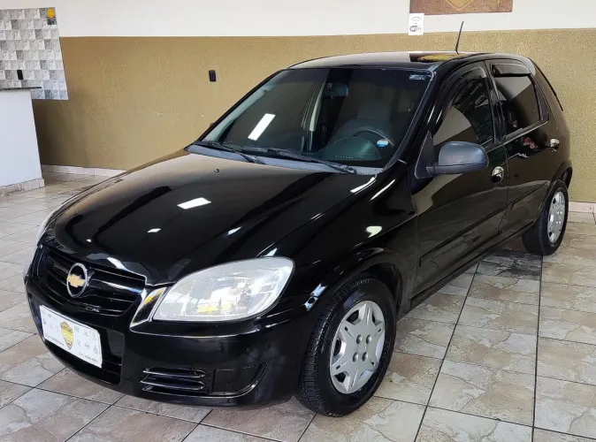 Chevrolet Celta Spirit 1.0 MPFI VHC 8V 5P 2007