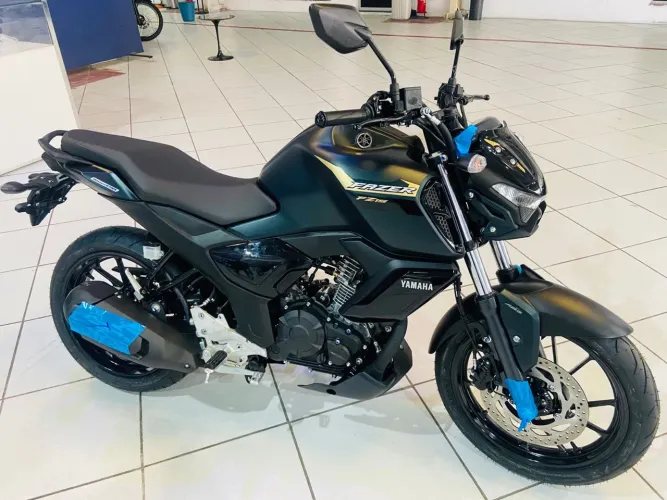 FZ15 ABS Connected 2026