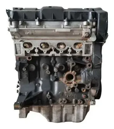 Motor Parcial Peugeot 307 1.6 16v 2010