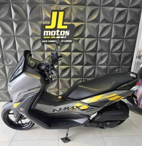 N-MAX 160 ABS CONECTED SE 2024 KM 8.971