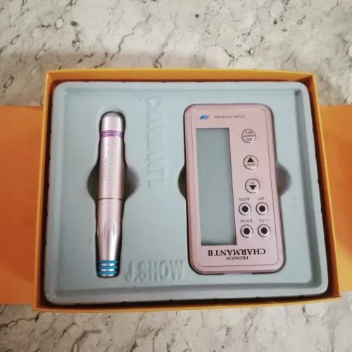 Vendo aparelho para micropigmentação 