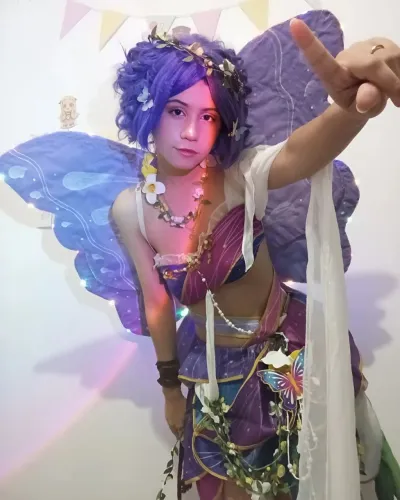  cosplay love live nozomi fada| VENDO OU TROCO