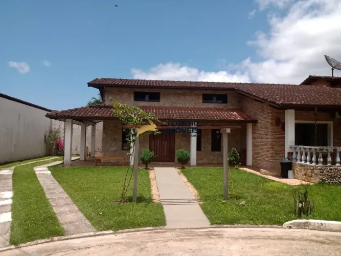 Casa com 4 suítes a venda no Horto Florestal, Ubatuba/SP