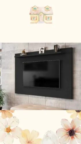 Promoção Painel Preto 55'' - 28/04