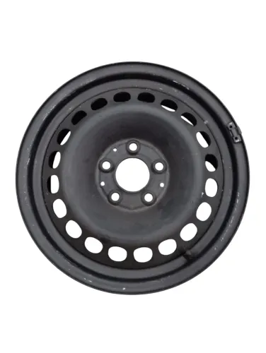 Roda De Ferro Estepe Aro 16 Mercedes C180 C200 C230 2009