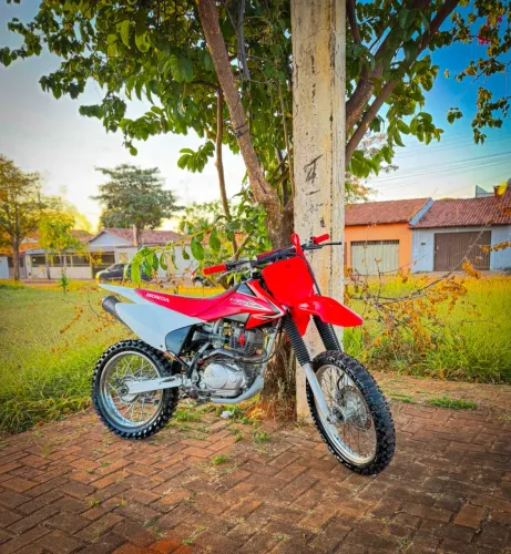 CRF 150F / 2013 / ZERADINHA / RELÍQUIA / RARIDADE