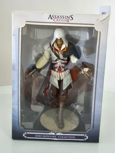 Assassins Creed 2 - Edição da Estátua do Ezio