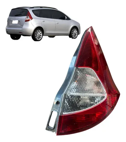 Lanterna Traseira Direita Jac J6 2011/2015