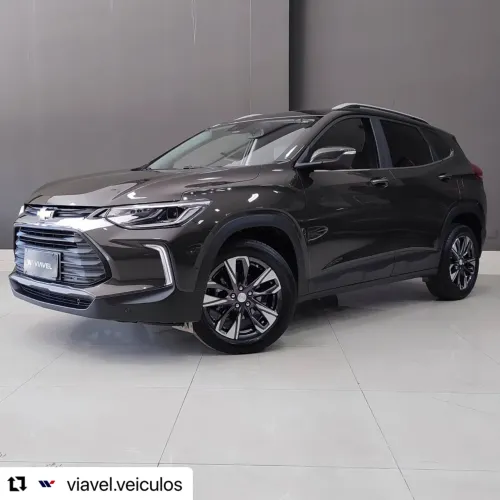 Chevrolet Tracker Premier 1.2 com 14.000 km 