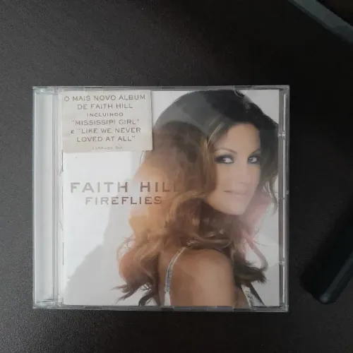 CD FAITH HILL FIREFLIES