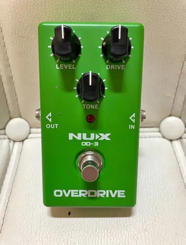 Pedal nux od3