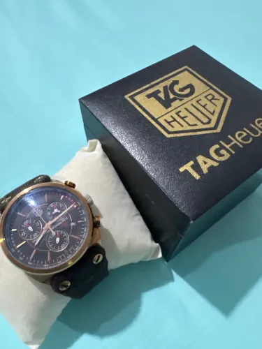 Relógio Tag Heuer