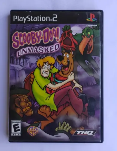 Scooby-Doo! Unmasked PS2