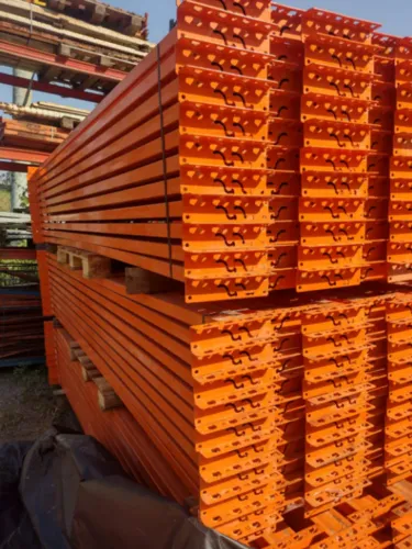 LONGARINA PARA PORTA PALLET FABRICANTE BERTOLINI