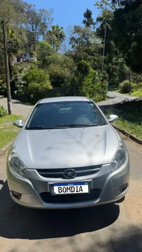 JAC J3 1.4 16V 5P Mec. 2012