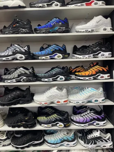 Tênis Nike Air Max Plus Tn - Vários Modelos