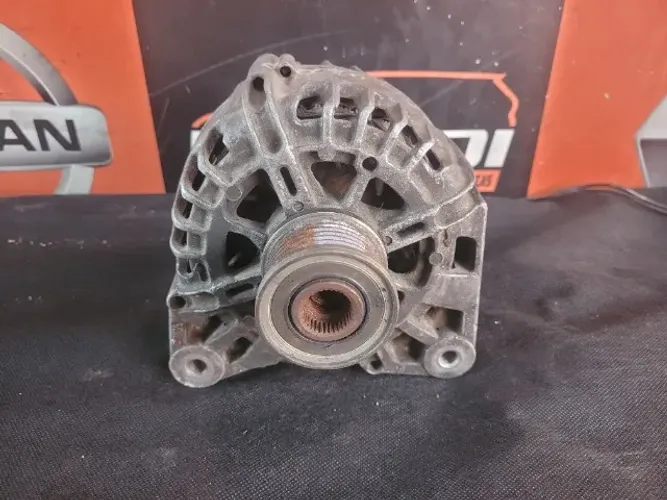 Alternador Renault Duster 2.0 2011 a 2017 (s Capa Traseira) 231007562R