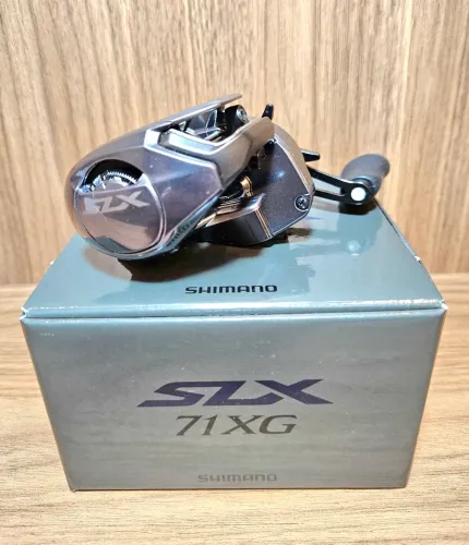 Carretilha Shimano SLX 71XG