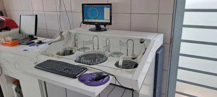 Equipamento de bioquímica Selectra Xl