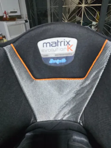 Cadeira carro 0 a 25kg