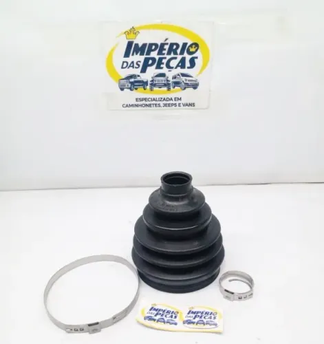 Coifa Homocinética Roda Amarok 2.0 10/16 #47148