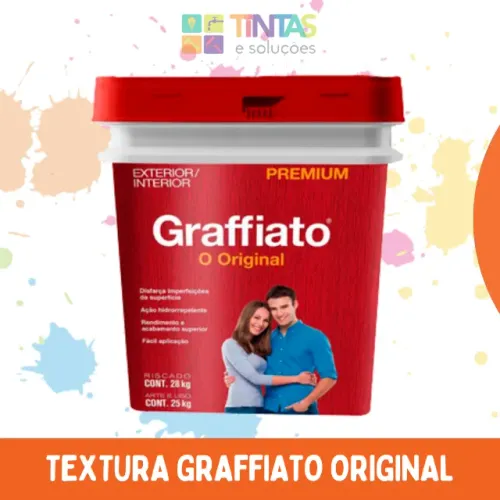 Textura Graffiato Original
