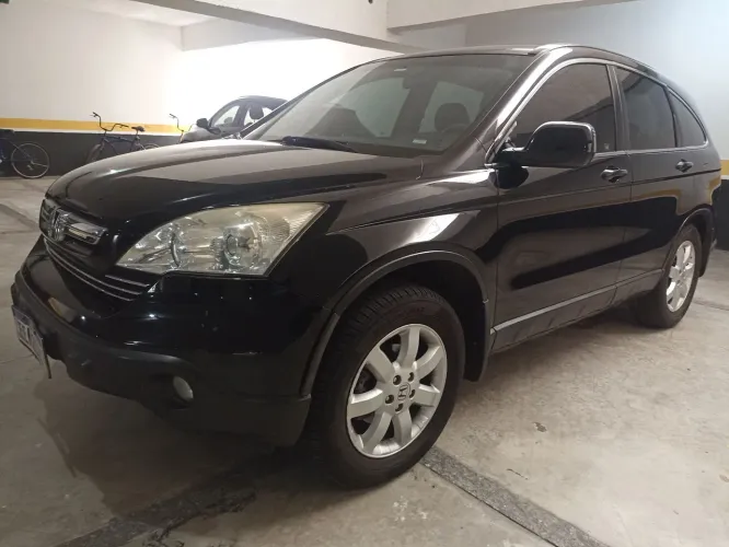 Honda CR-V LX 2.0 16V 2wd/2.0 Flexone Aut. 2008