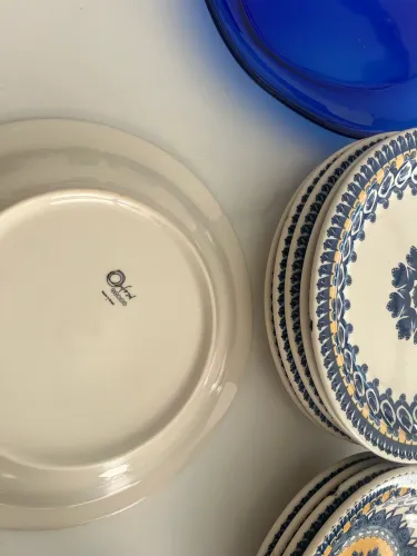 Jogo de jantar Oxford 16 peças 