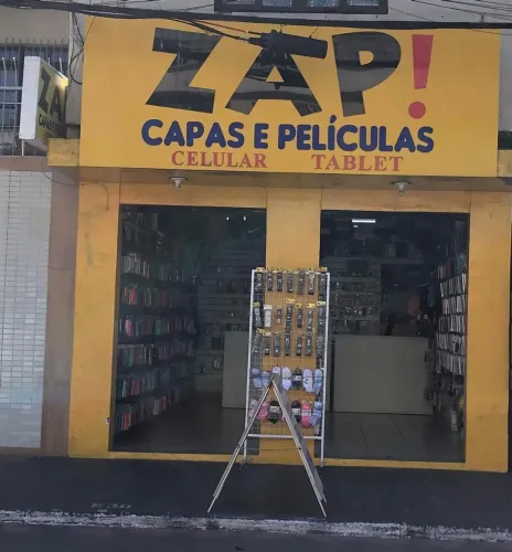 Passo loja acessórios para celular, controle para tvs, bijuterias, etc.