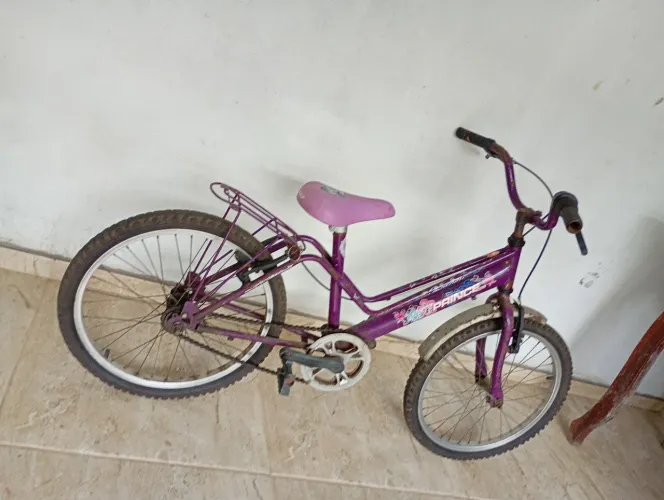 Bicicleta Infantil - Prince
