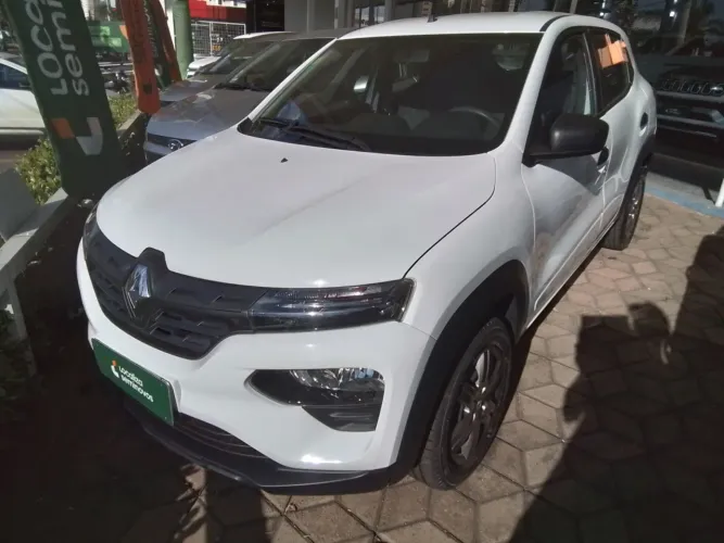 Renault Kwid 1.0 Zen 2024