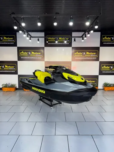 JET SKI SEADOO GTI 130 SE 2033 TOP DE LINHA