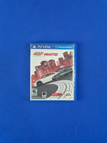 Need for Speed: Most Wanted PS VITA