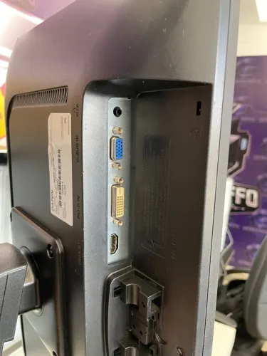 Monitor 22 polegadas full hd base giratória 