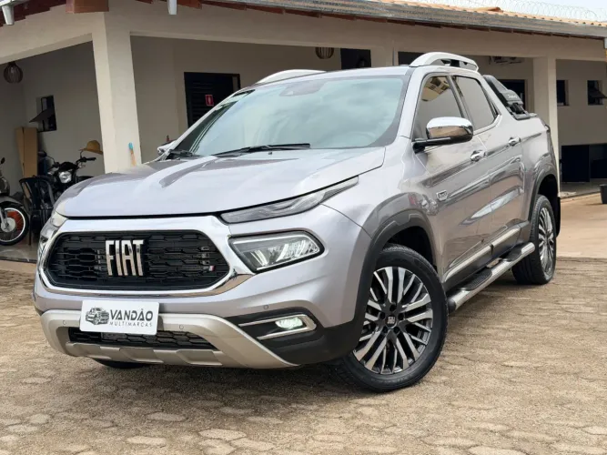 Fiat Toro Ranch 2.0 16V 4X4 Diesel Aut. 2025