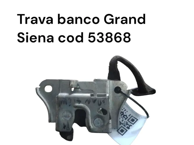 Trava Banco Grand Siena Cod 53868