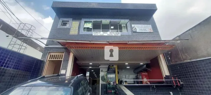 LOCAÇÃO: SALÃO 220m² PARA FINS COMERCIAIS - FREGUESIA DO ´Ó