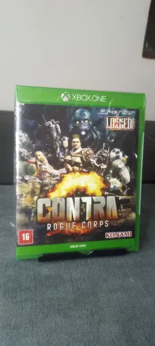 Jogo Contra: Rogue Corps - Xbox One