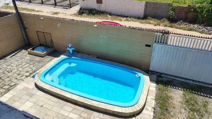 Casa em Jacumã