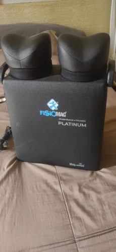 Fisiomag Platinum - Ativador Muscular e Circulatório