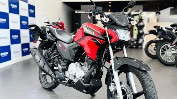 Yamaha YBR 150 Factor 150 cc 