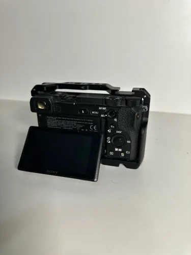 Sony a6500 
