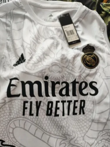 Vendo camiseta Real Madrid